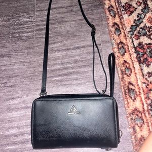 Arden Cove GRANDE MARINA CONVERTIBLE WALLET AND BELT BAG